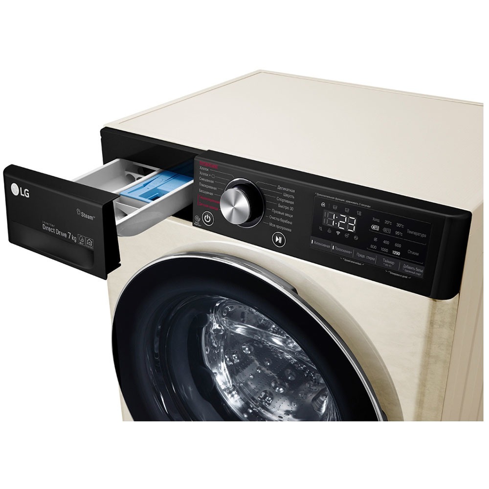Стиральная машина LG AIDD F2V5HS9B, фото 8