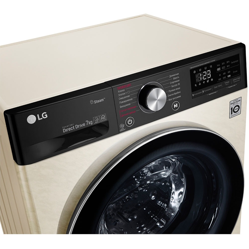 Стиральная машина LG AIDD F2V5HS9B, фото 9