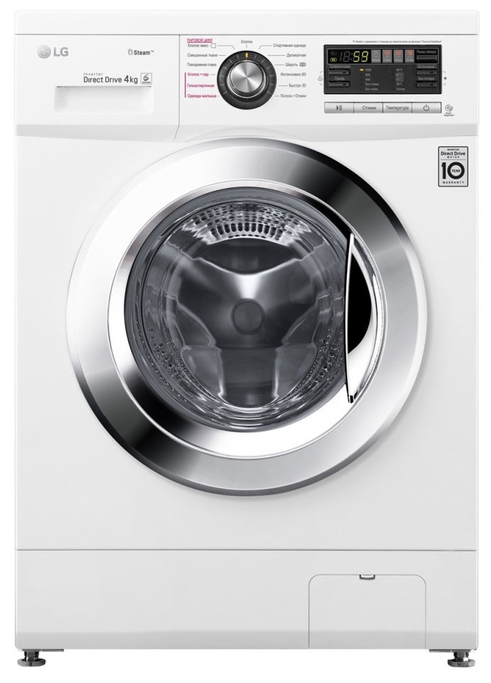Стиральная машина LG F1096SDS3, превью следующего фото