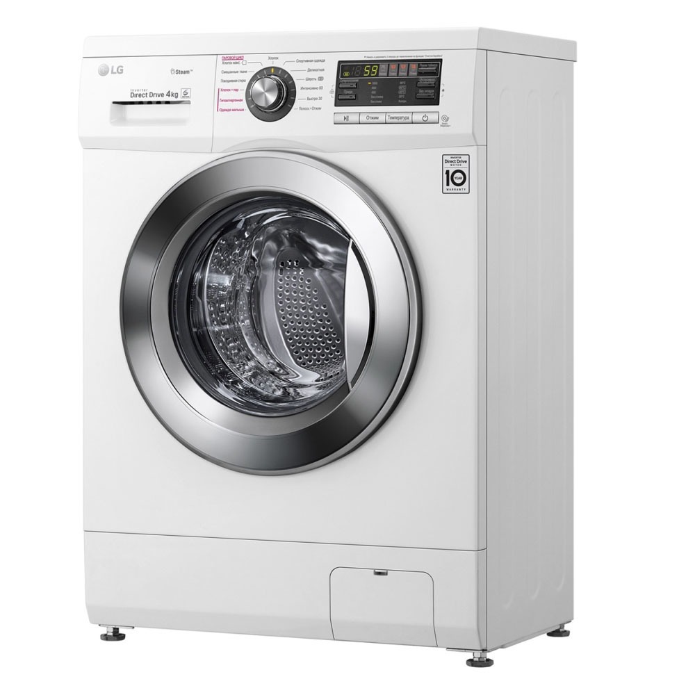 Стиральная машина LG F1096SDS3, фото 3