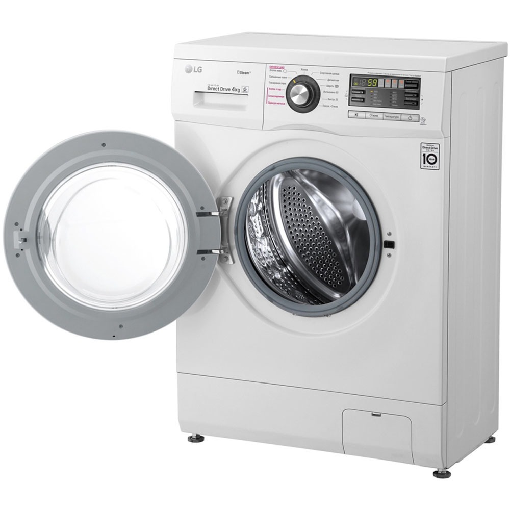 Стиральная машина LG F1096SDS3, фото 4