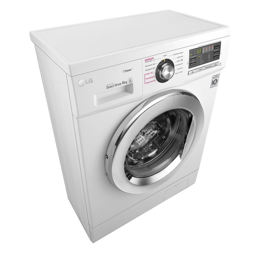 Стиральная машина LG F1096SDS3, фото 9