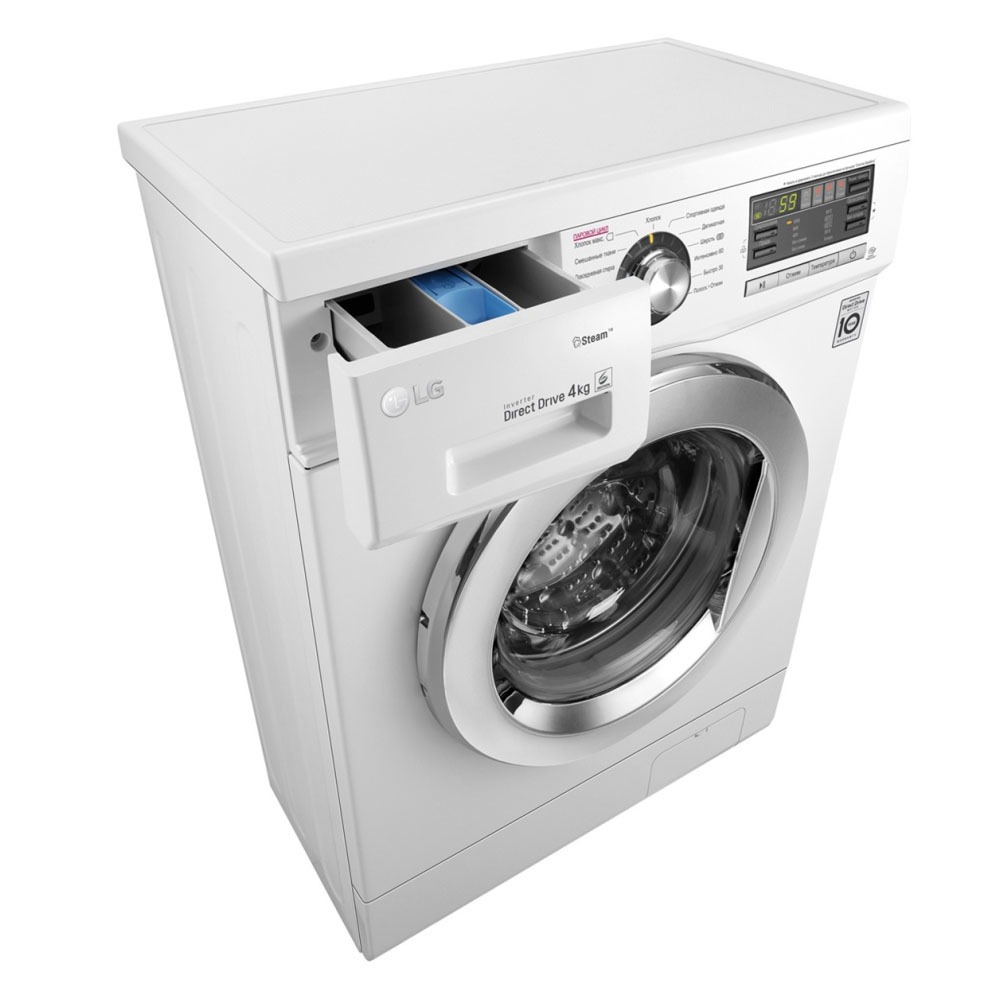 Стиральная машина LG F1096SDS3, фото 10