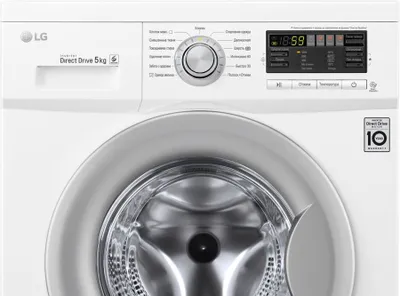 Стиральная машина LG F10B8LD7, фото 4