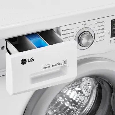 Стиральная машина LG F10B8LD7, фото 7