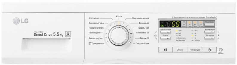 Стиральная машина LG F10B8MD, фото 4