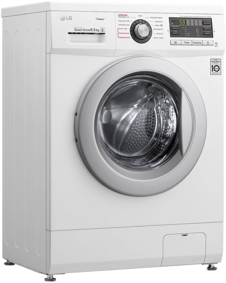Стиральная машина LG F1296WDS1, фото 3