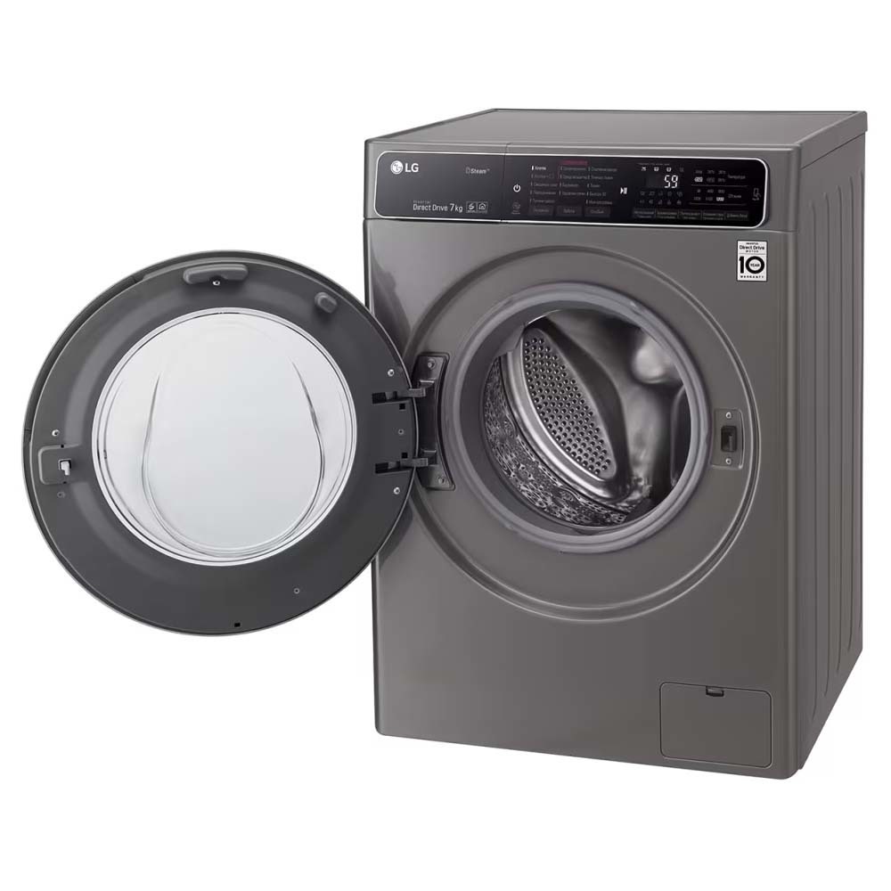 Стиральная машина LG F2H6HS8S, фото 5