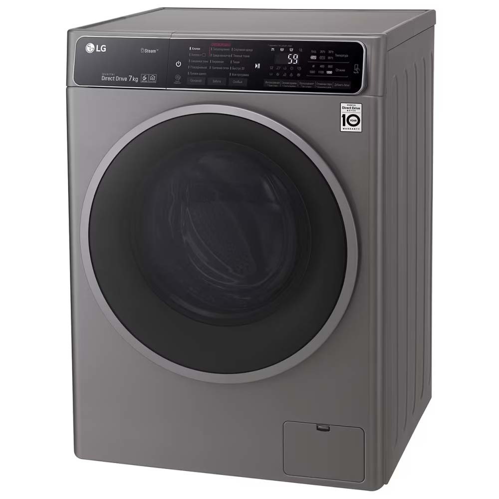 Стиральная машина LG F2H6HS8S, фото 6