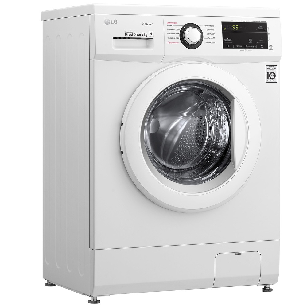 Стиральная машина LG F2J3HS0W, фото 2