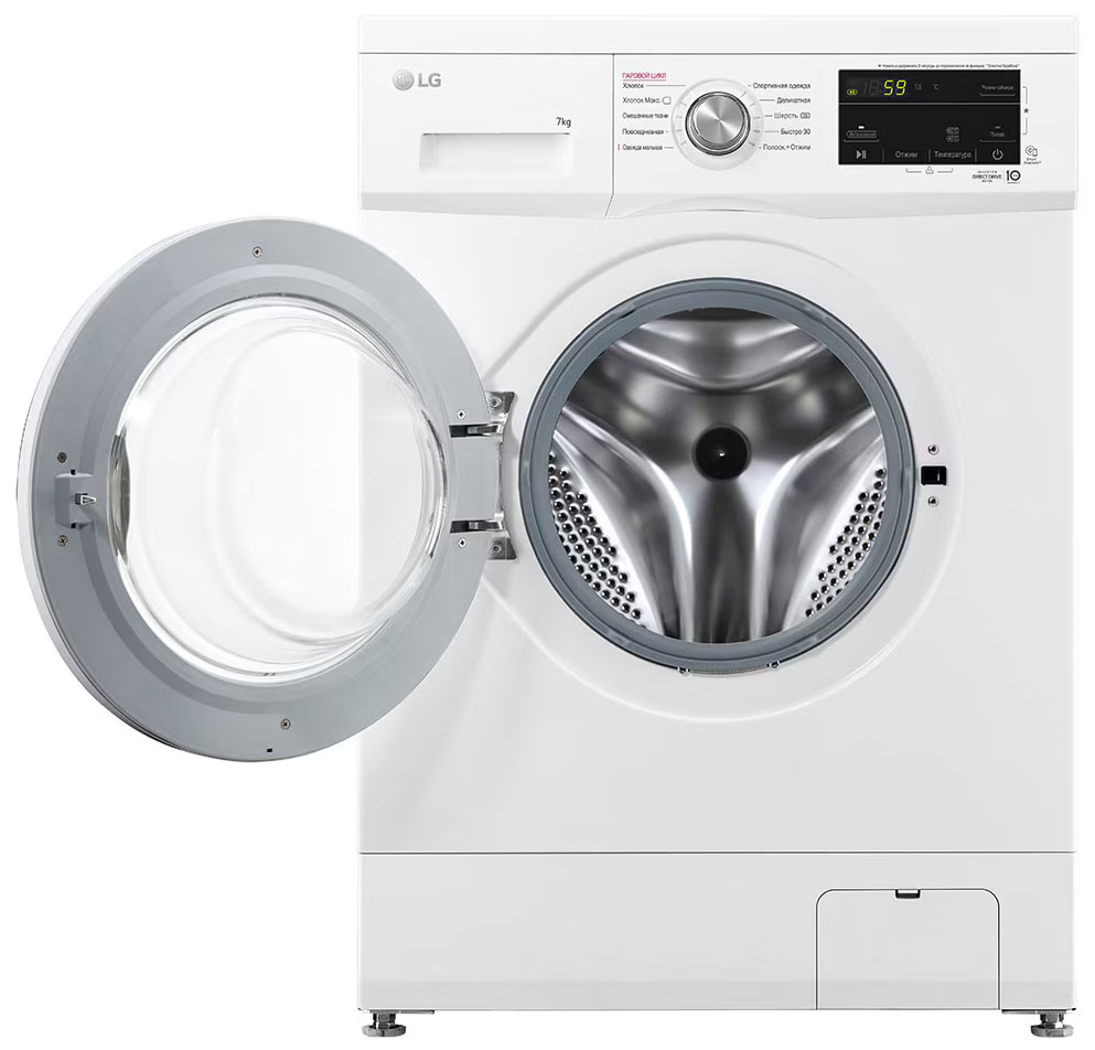 Стиральная машина LG F2J3HS3W, фото 4