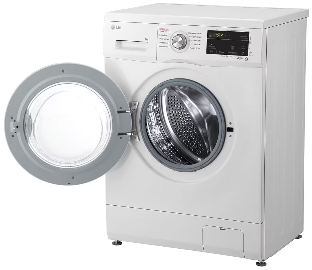 Стиральная машина LG F2J3HS3W, фото 7