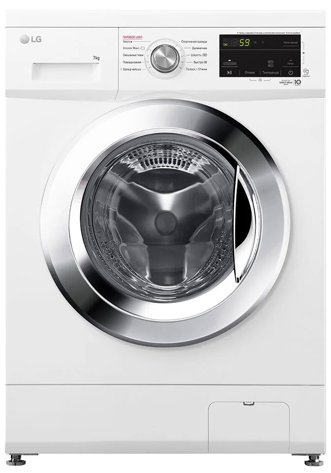 Стиральная машина LG F2J3HS5W, фото 2