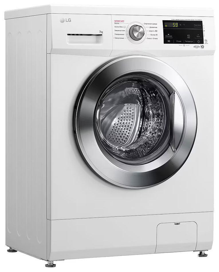 Стиральная машина LG F2J3HS5W, фото 3