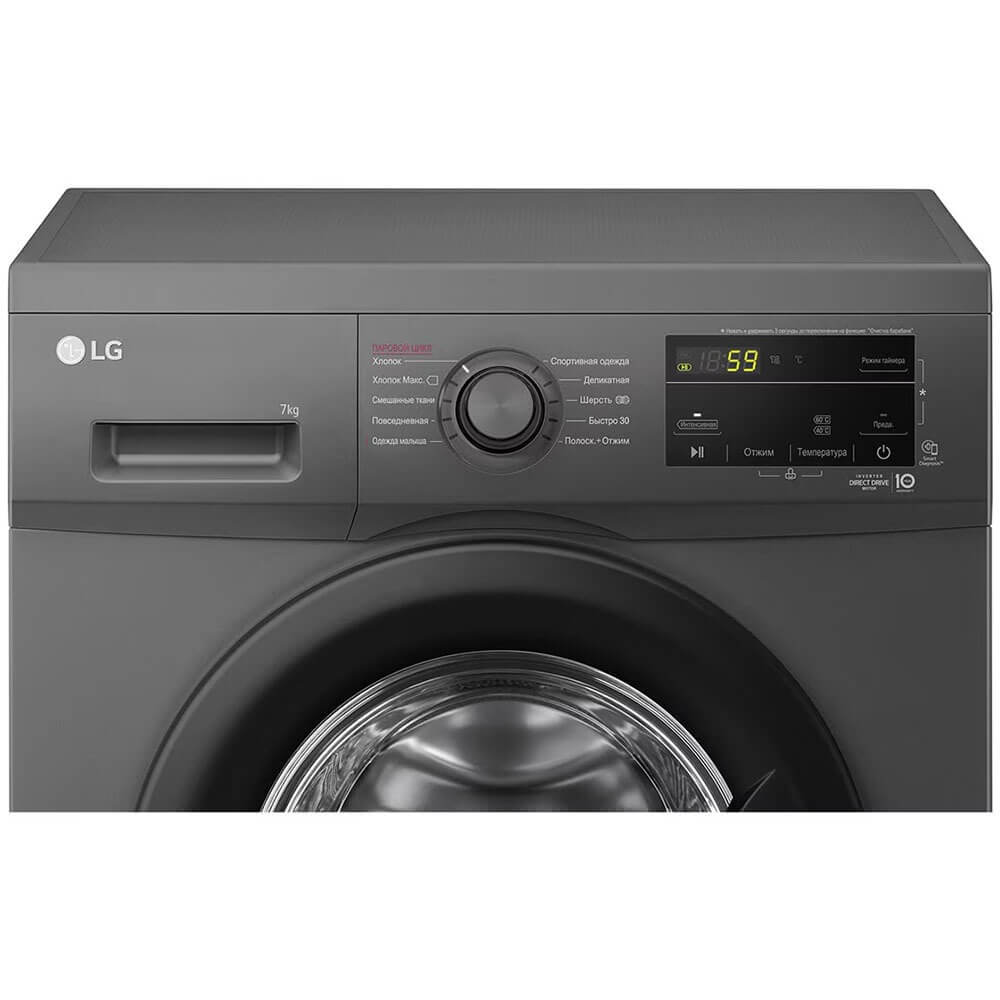 Стиральная машина LG F2J3HS8J, фото 6