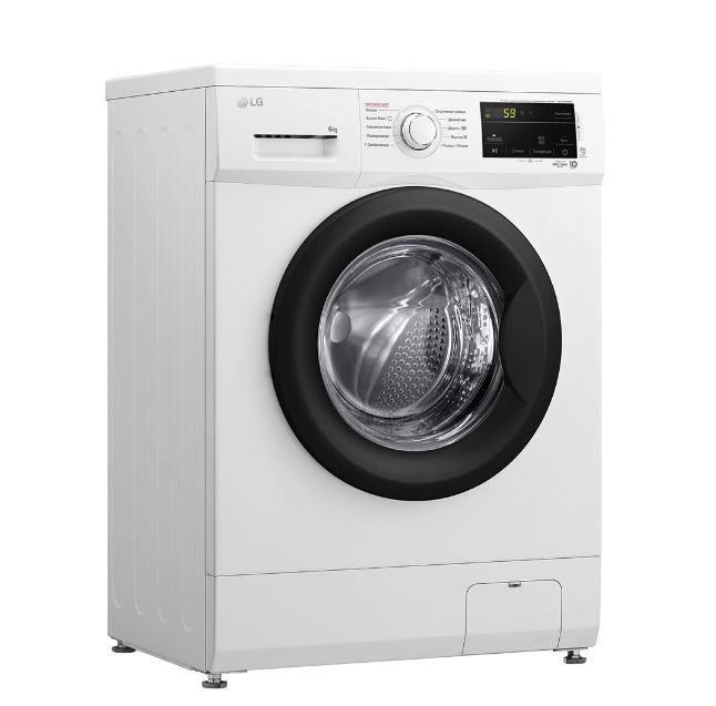 Стиральная машина LG F2J3NS8W, фото 4