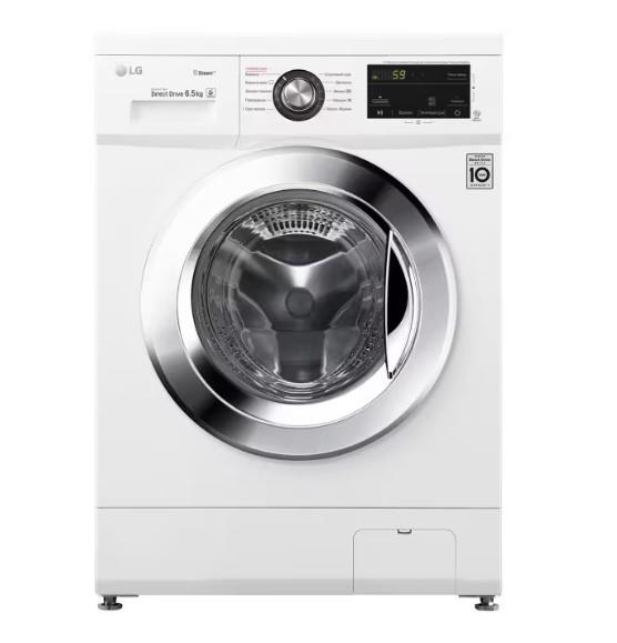 Стиральная машина LG F2J3WS2W, фото 12