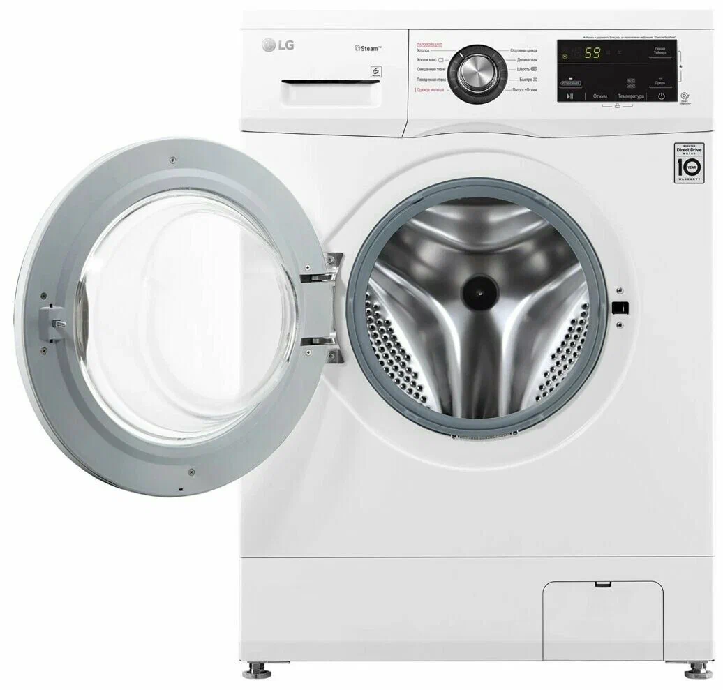 Стиральная машина LG F2J3WS4W, фото 3