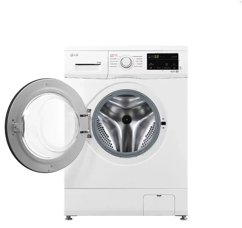 Стиральная машина LG F2J3WS8W, фото 4
