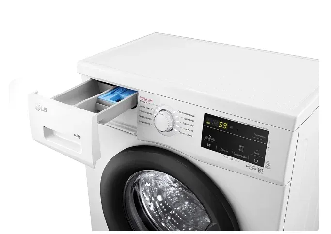 Стиральная машина LG F2J3WS8W, фото 6