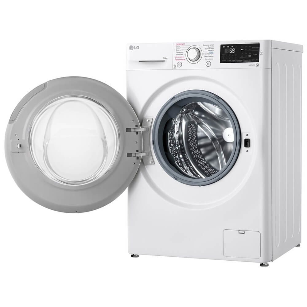 Стиральная машина LG F2J6HG8W, фото 3