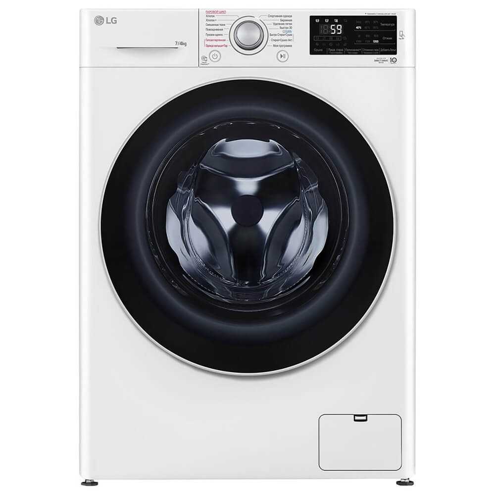 Стиральная машина LG F2J6HG8W, фото 10