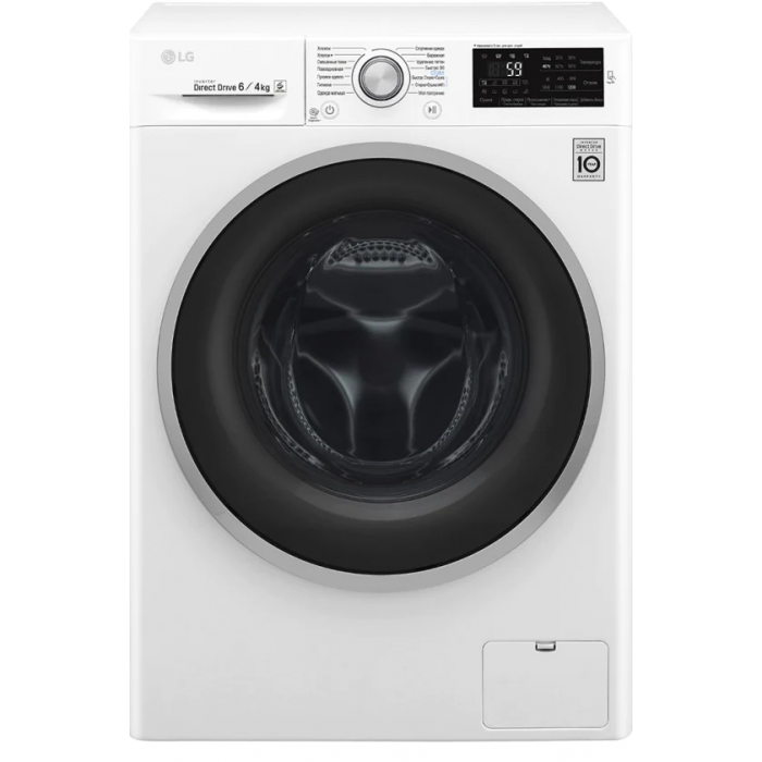 Стиральная машина LG F2J6NM7W