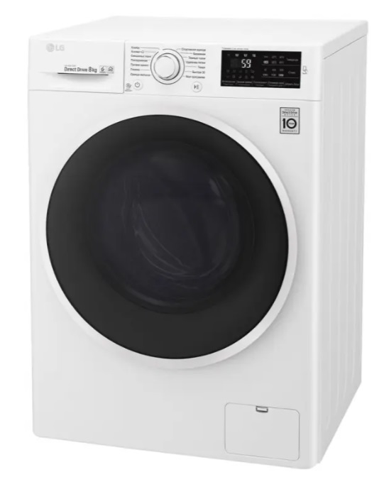 Стиральная машина LG F2J6TN0W, фото 2