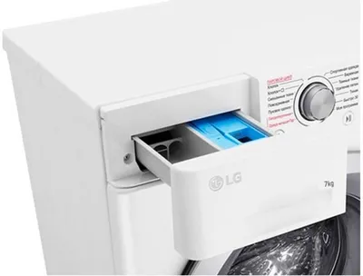Стиральная машина LG F2M5HS4WP, фото 9