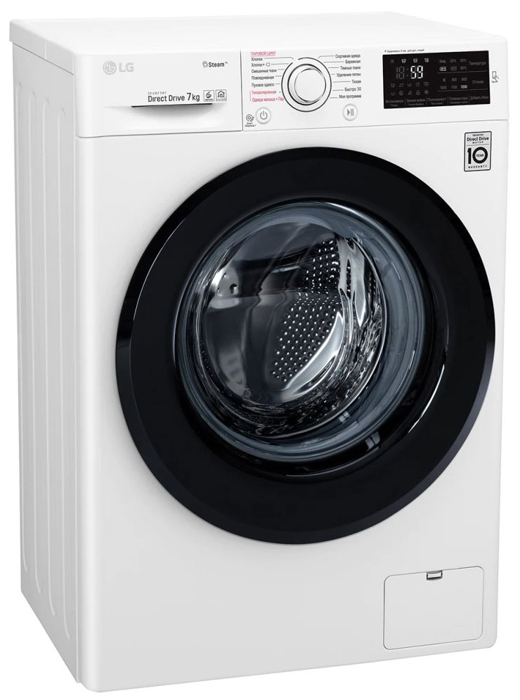 Стиральная машина LG F2M5HS6W, фото 9