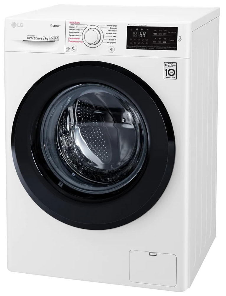 Стиральная машина LG F2M5HS6W, фото 10