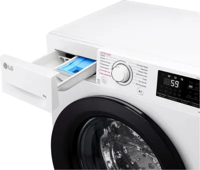 Стиральная машина LG F2M5NS6W, фото 11