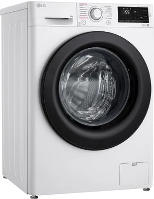 Стиральная машина LG F2M5NS6W, фото 12