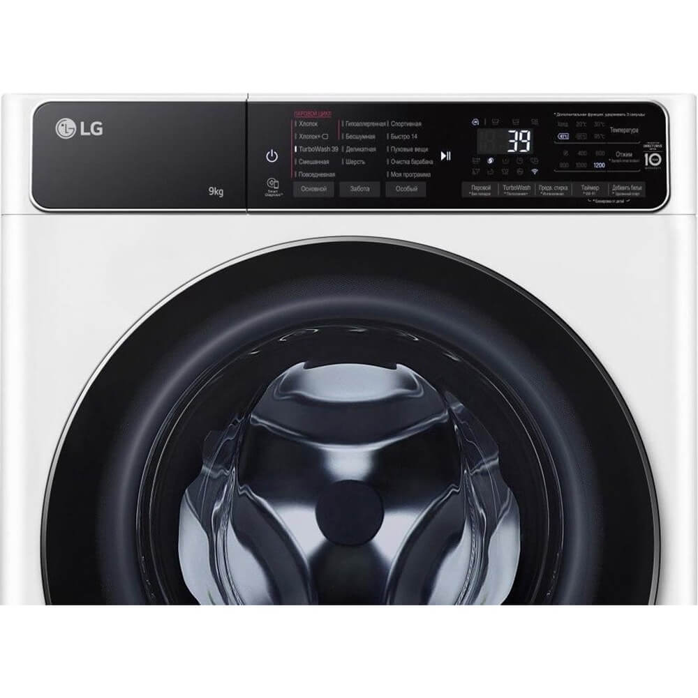 Стиральная машина LG F2T9FW9W, фото 3