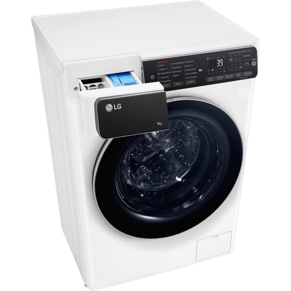 Стиральная машина LG F2T9FW9W, фото 7