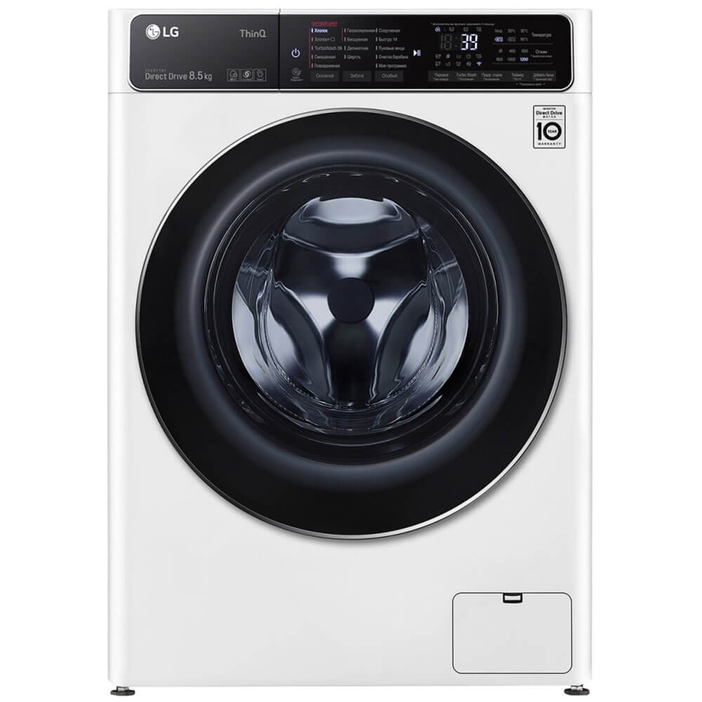 Стиральная машина LG F2T9GW9W, превью следующего фото