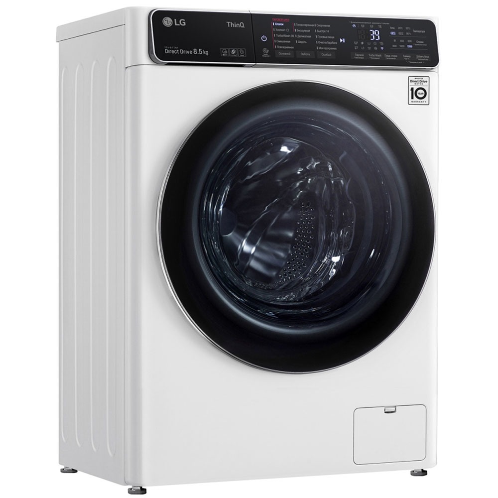 Стиральная машина LG F2T9GW9W, фото 13