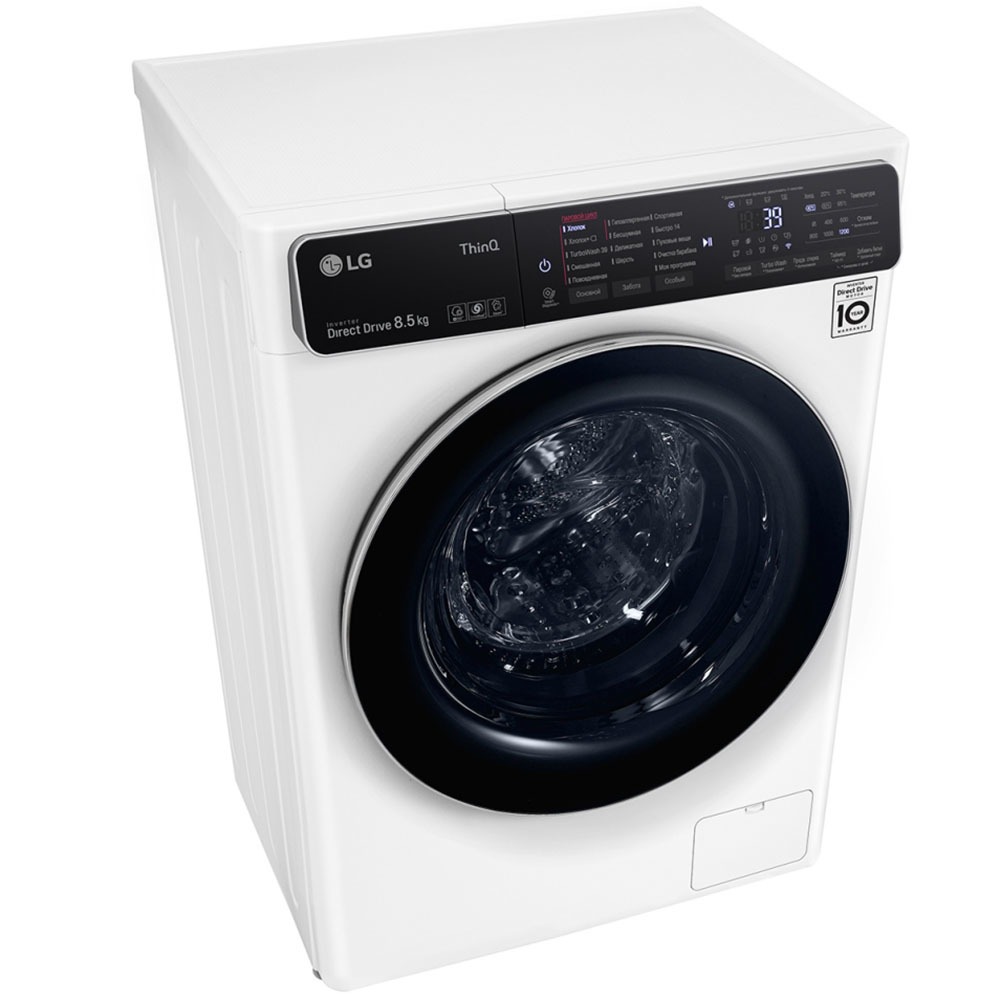 Стиральная машина LG F2T9GW9W, фото 15
