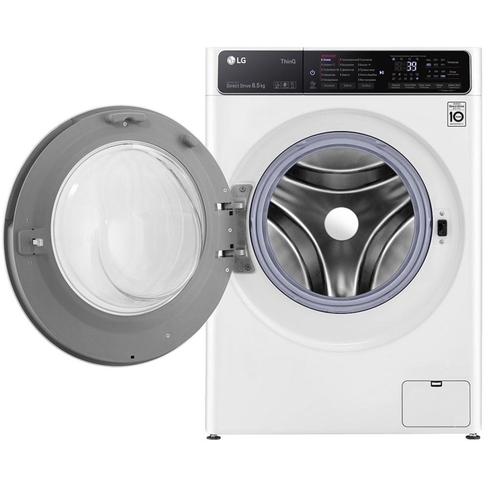 Стиральная машина LG F2T9GW9W, фото 3