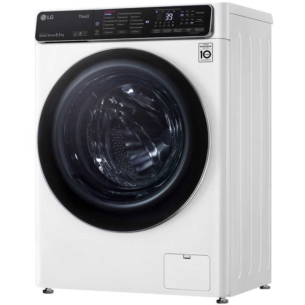 Стиральная машина LG F2T9GW9W, фото 8