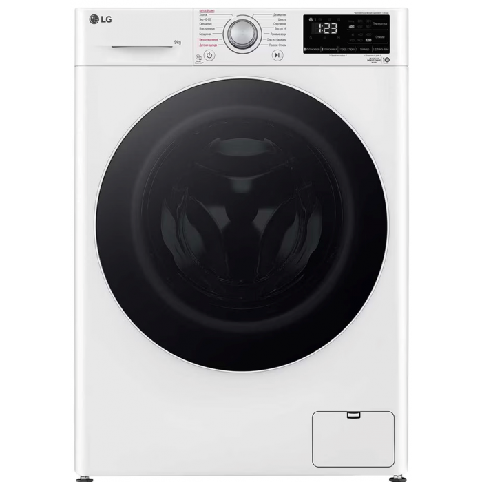 Стиральная машина LG F2V3FS0W