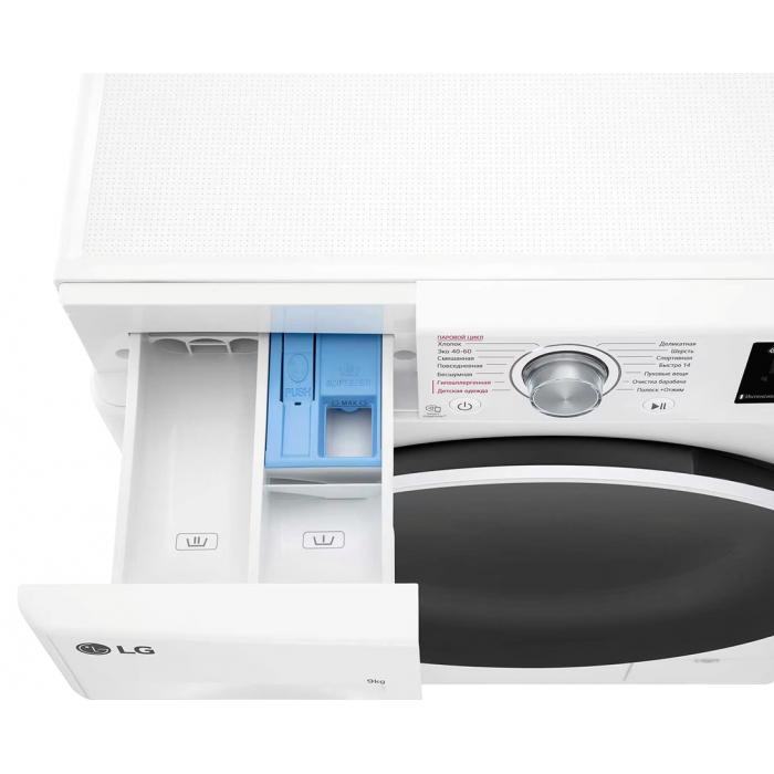 Стиральная машина LG F2V3FS0W, превью предыдущего фото