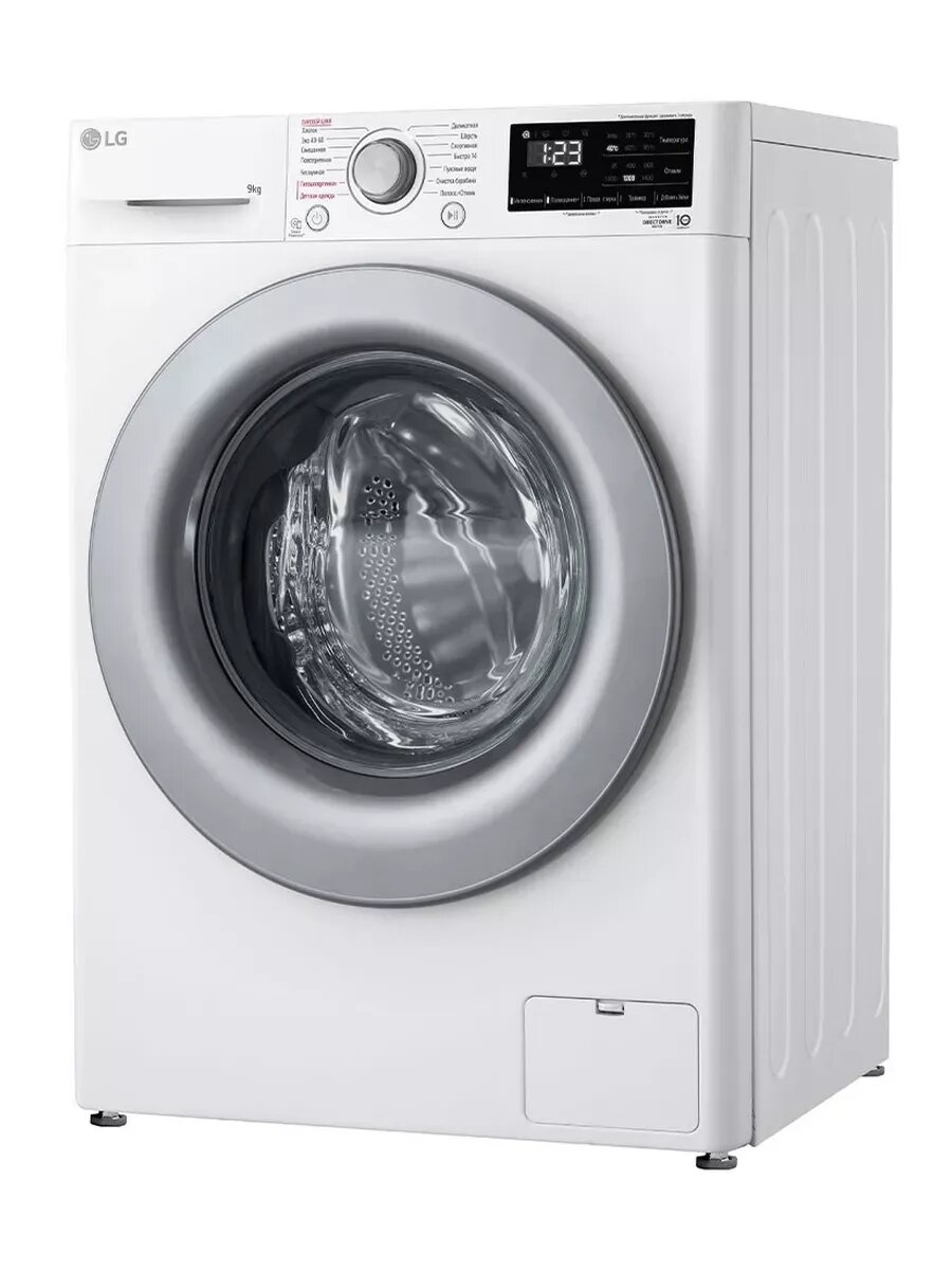 Стиральная машина LG F2V3FS4W, превью следующего фото