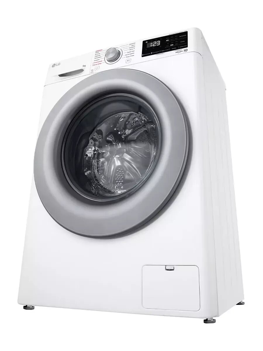 Стиральная машина LG F2V3FS4W, фото 13