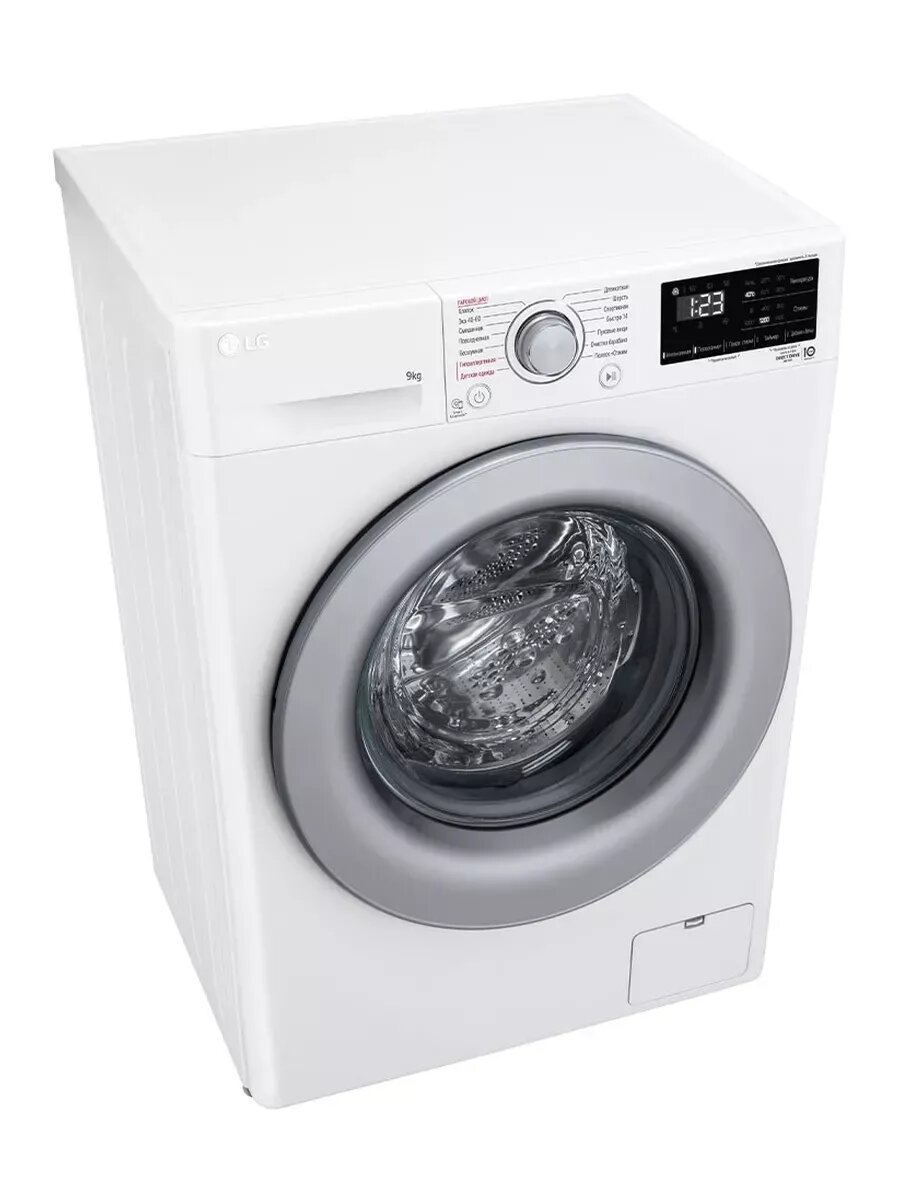 Стиральная машина LG F2V3FS4W, фото 14
