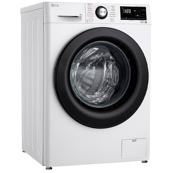 Стиральная машина LG F2V3FS6W, превью следующего фото