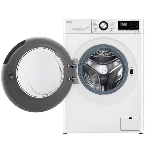 Стиральная машина LG F2V3FS6W, фото 4