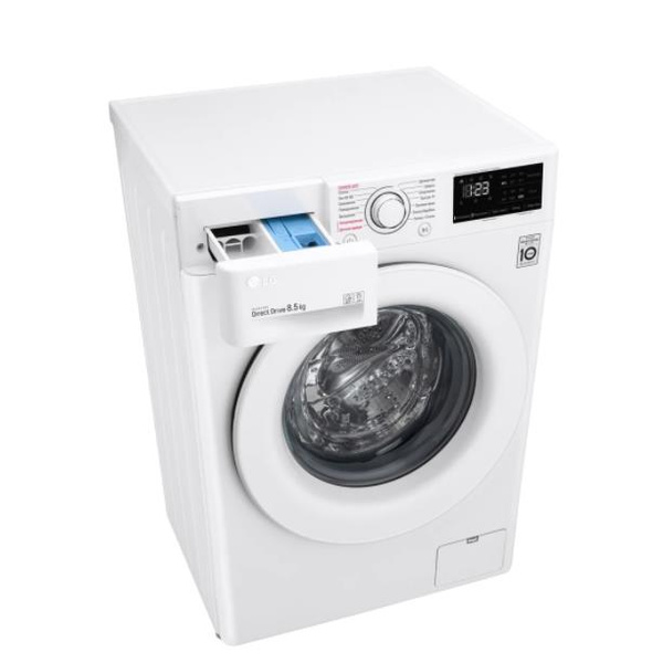 Стиральная машина LG F2V3GS3W, фото 11