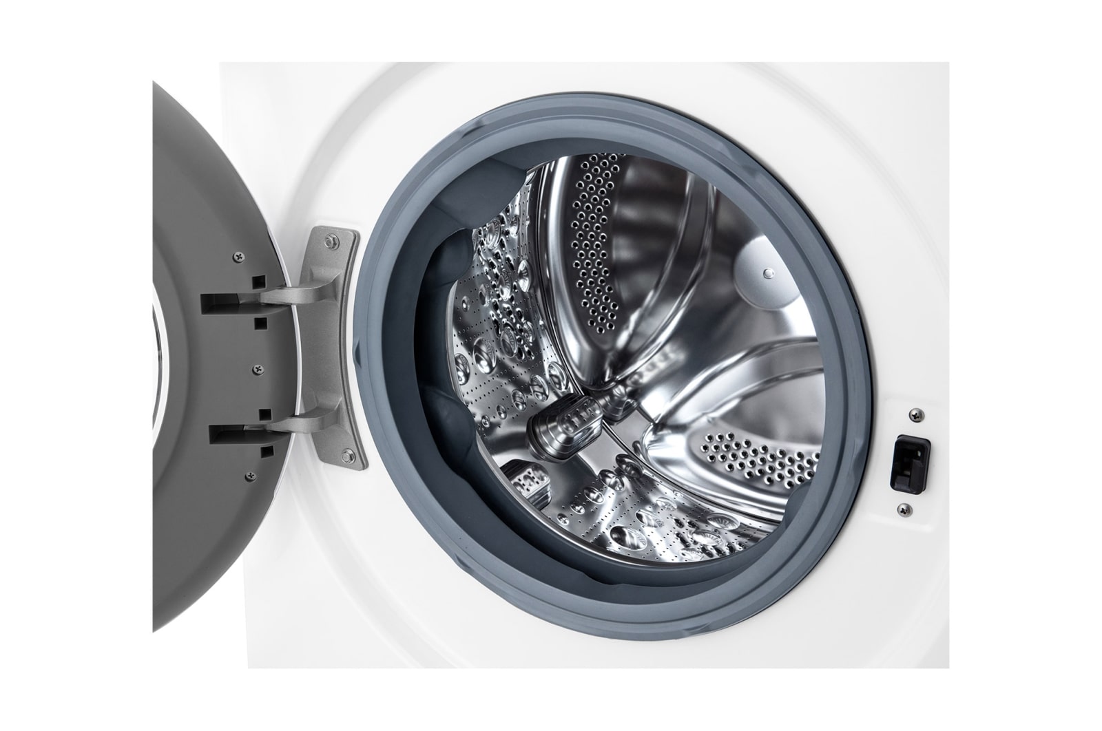 Стиральная машина LG F2V3GS4W, фото 7