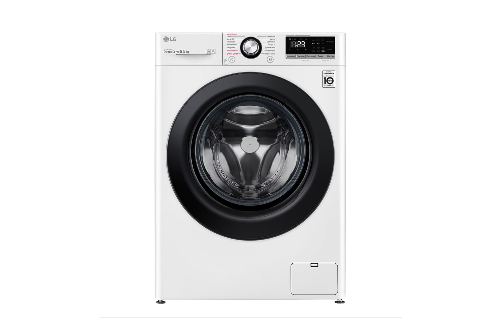 Стиральная машина LG F2V3GS6W, фото 2